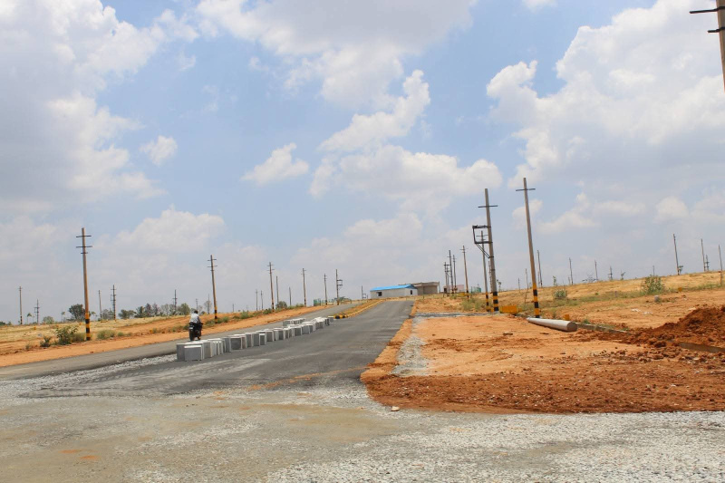  Residential Plot 1200 Sq.ft. for Sale in Jigani, Bangalore