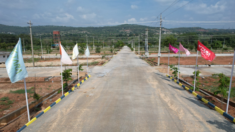  Residential Plot 1200 Sq.ft. for Sale in Chandapura, Bangalore