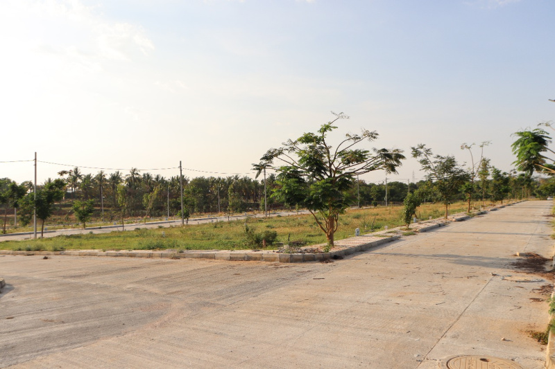  Residential Plot 1200 Sq.ft. for Sale in Mysore Road, Bangalore