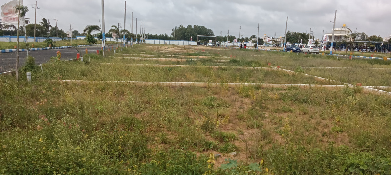  Residential Plot 1200 Sq.ft. for Sale in Chandapura, Bangalore