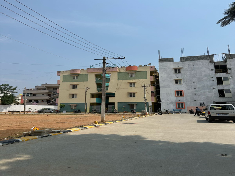  Residential Plot 900 Sq.ft. for Sale in Akshay Nagar, Bangalore