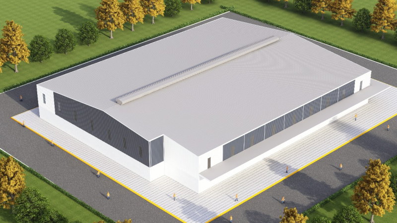  Warehouse 44000 Sq.ft. for Rent in Barauni Ioc Township, Begusarai