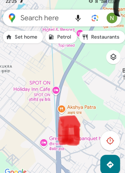  Residential Plot 30 Bigha for Sale in Kukra, Muzaffarnagar