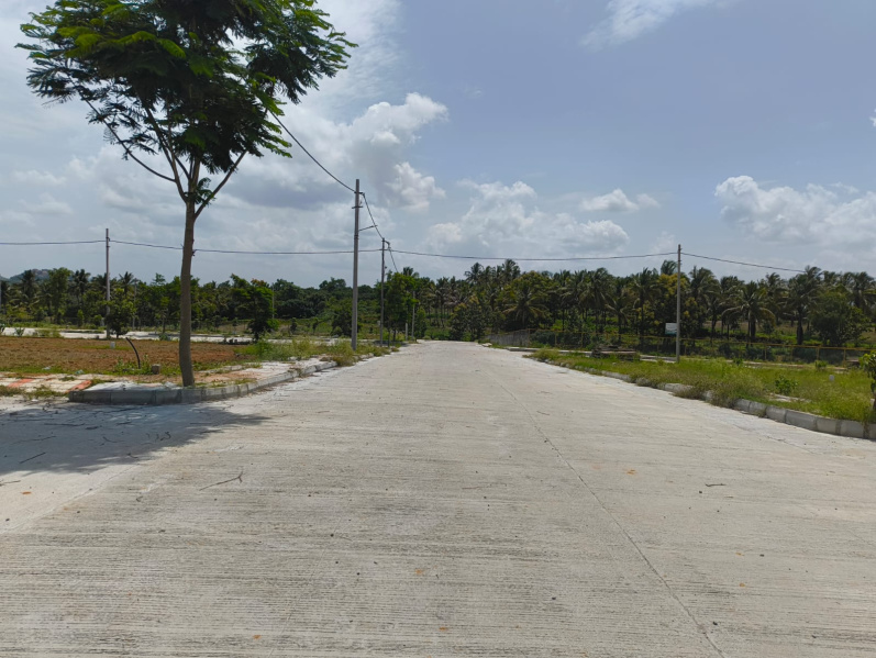  Residential Plot 1200 Sq.ft. for Sale in Bidadi, Bangalore