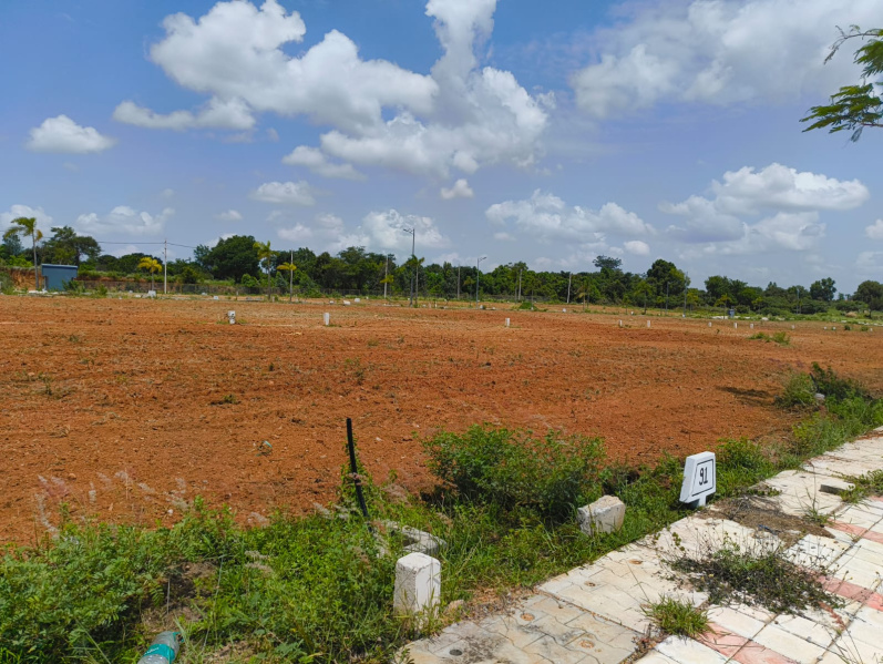  Residential Plot 1200 Sq.ft. for Sale in Bidadi, Bangalore