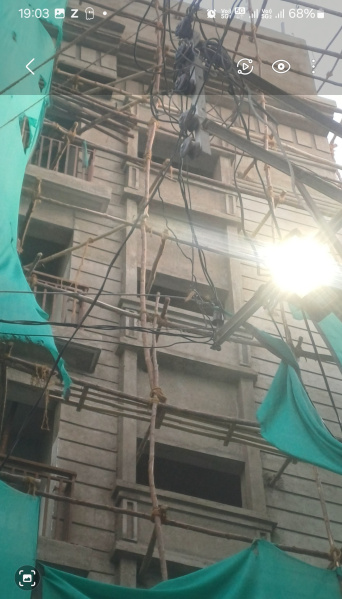 2 BHK Apartment 1145 Sq.ft. for Sale in Shaheen Nagar, Hyderabad