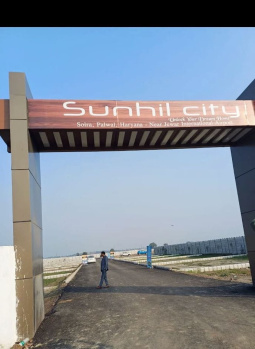  Residential Plot for Sale in Jewar, Gautam Buddha Nagar