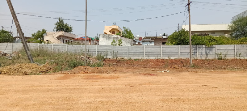  Residential Plot 150 Sq. Yards for Sale in Ibrahimpatnam, Hyderabad