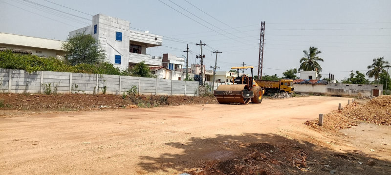  Residential Plot 150 Sq. Yards for Sale in Ibrahimpatnam, Hyderabad