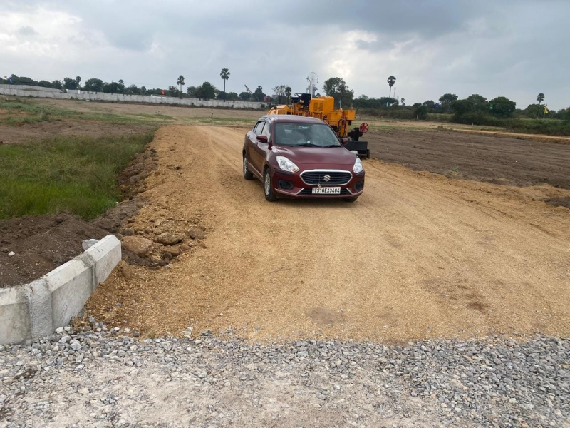  Residential Plot 200 Sq. Yards for Sale in Kongara Kalan, Hyderabad