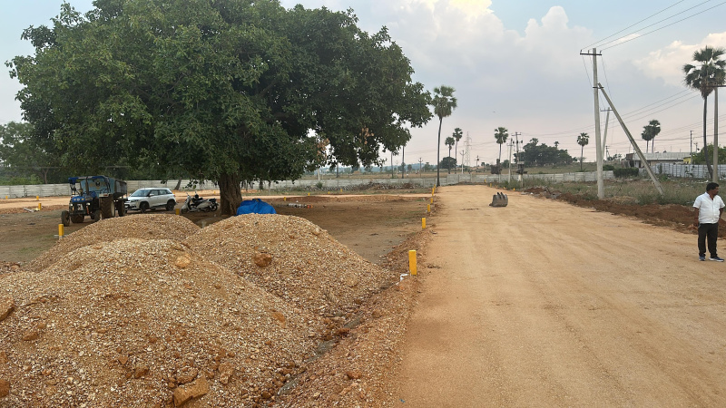  Residential Plot 150 Sq. Yards for Sale in Ibrahimpatnam, Hyderabad