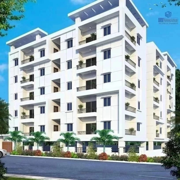 2 BHK Apartment 1100 Sq.ft. for Sale in Aminpur, Hyderabad