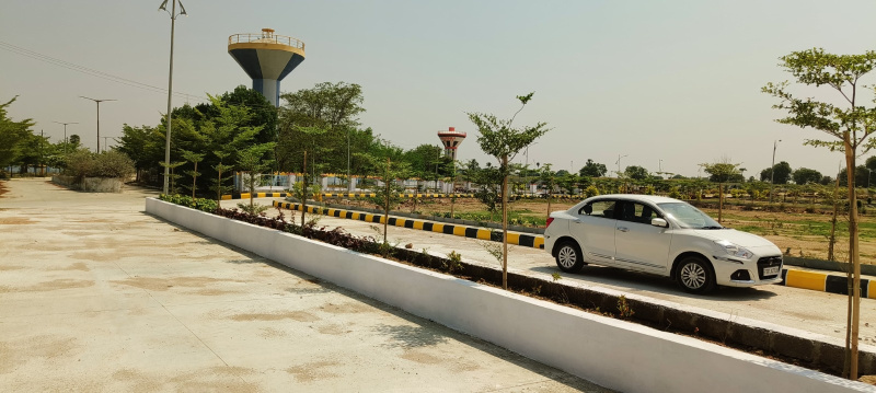  Residential Plot 200 Sq. Yards for Sale in Shamshabad, Hyderabad
