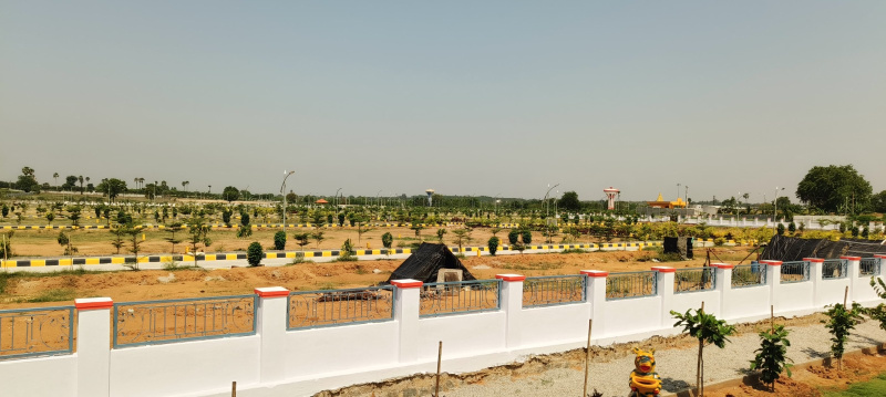  Residential Plot 200 Sq. Yards for Sale in Shamshabad, Hyderabad