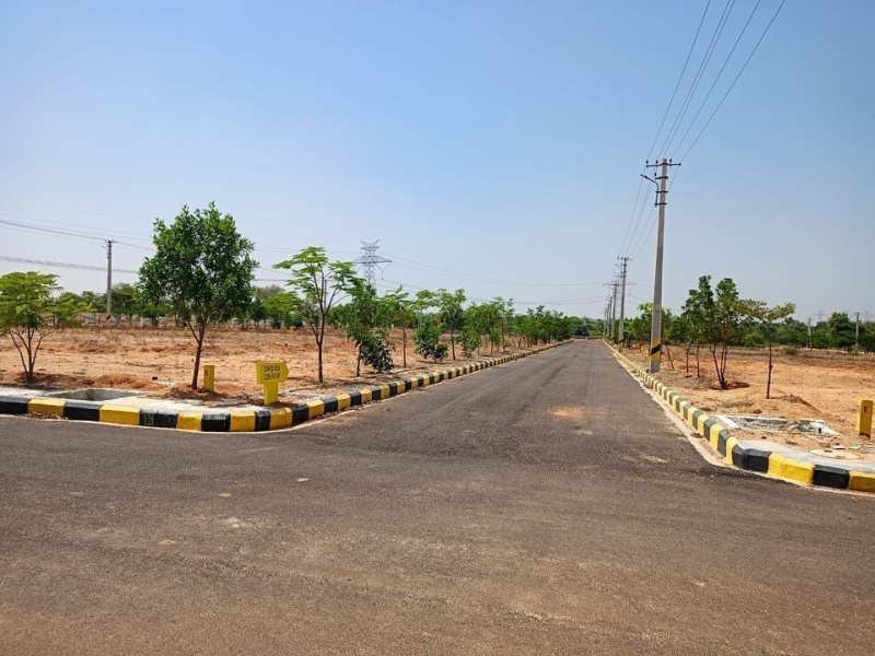  Residential Plot 180 Sq.ft. for Sale in Kandukuru, Hyderabad