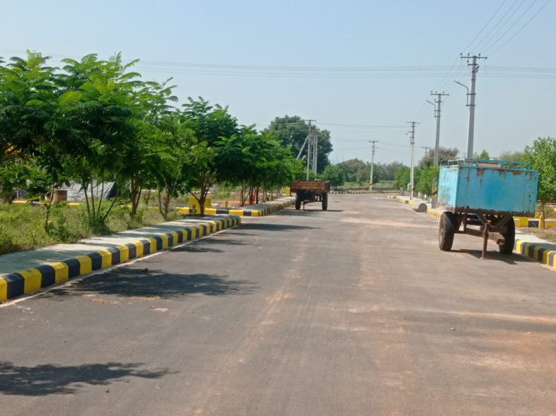  Residential Plot 180 Sq.ft. for Sale in Kandukuru, Hyderabad