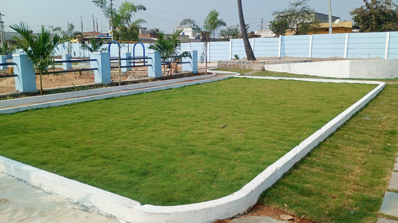  150 Sq. Yards Residential Plot for Sale in Ibrahimpatnam, Hyderabad