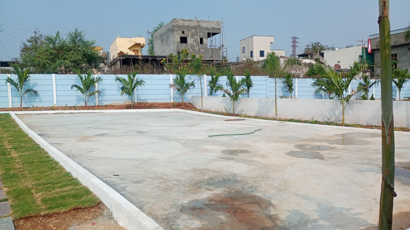  150 Sq. Yards Residential Plot for Sale in Ibrahimpatnam, Hyderabad