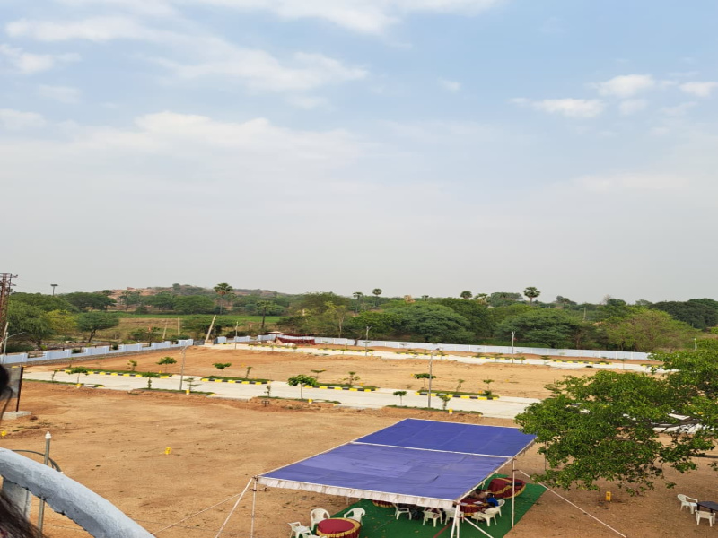 2 BHK 150 Sq. Yards Apartment for Sale in Adibatla, Hyderabad