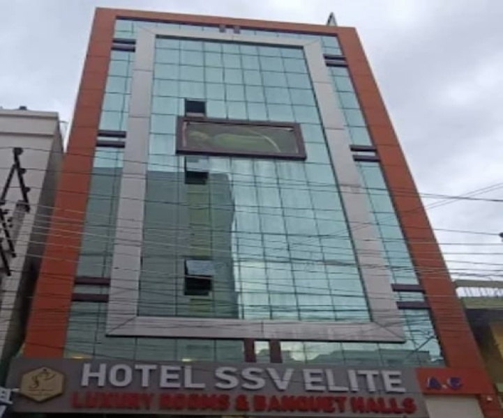  Hotels 10000 Sq.ft. for Sale in Labbipeta, Vijayawada