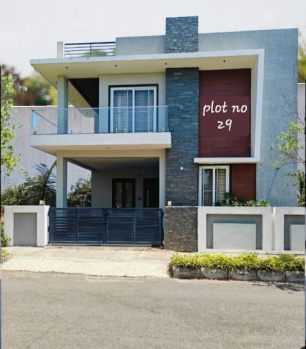 3 BHK Villa for Sale in Tallavalasa, Visakhapatnam