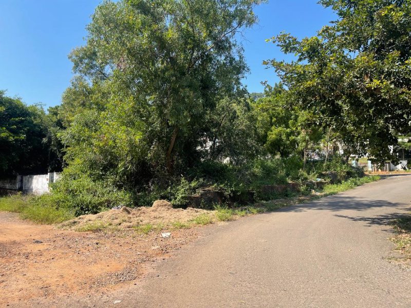  22 Ares Residential Plot for Sale in Vizianagaram Cantonment
