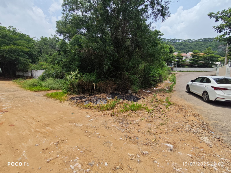  22 Ares Residential Plot for Sale in Vizianagaram Cantonment