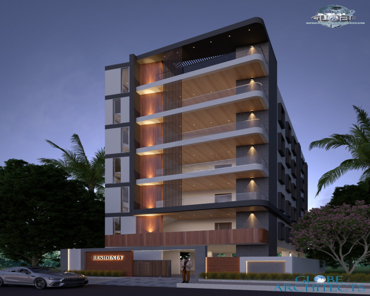 3 BHK 2700 Sq.ft. Apartment for Sale in Sagar Nagar, Visakhapatnam