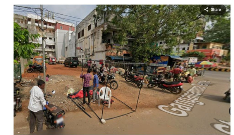  461 Sq. Yards Commercial Land for Sale in Gunadala, Vijayawada