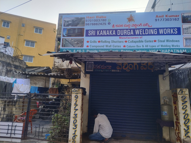  169 Sq. Yards Commercial Shop for Sale in Peda Waltair, Visakhapatnam