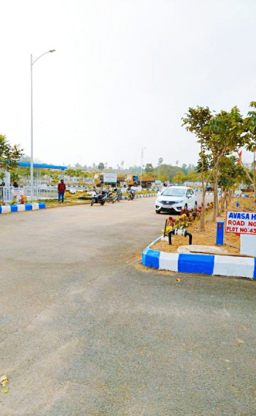  Residential Plot 200 Sq. Yards for Sale in L. B. Nagar, Hyderabad