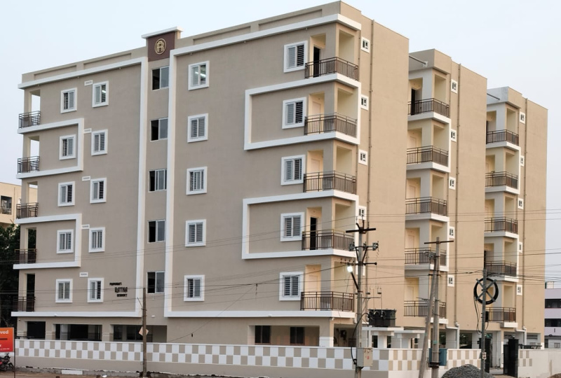 3 BHK Apartment 1801 Sq.ft. for Sale in Amaravathi Road, Guntur