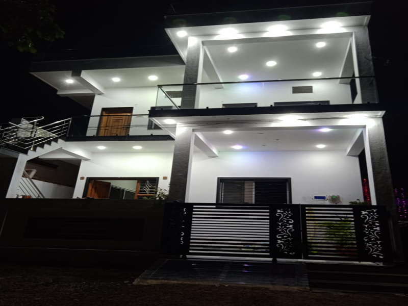 2 BHK House 2500 Sq.ft. for Sale in Anjangaon, Amravati