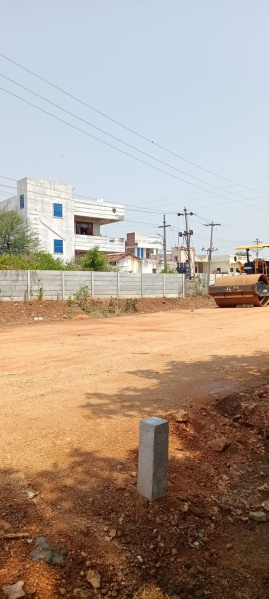  Residential Plot 200 Sq. Yards for Sale in Ibrahimpatnam, Hyderabad