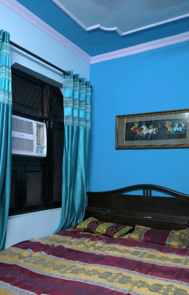 2 BHK Apartment 600 Sq.ft. for Sale in Block A1 Paschim Vihar, Delhi