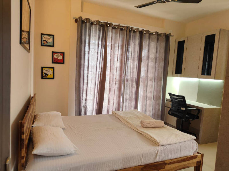 3 BHK Apartment 1857 Sq.ft. for Rent in Kr Puram, Bangalore