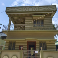 2 BHK House for Rent in SS Circle, Tumkur