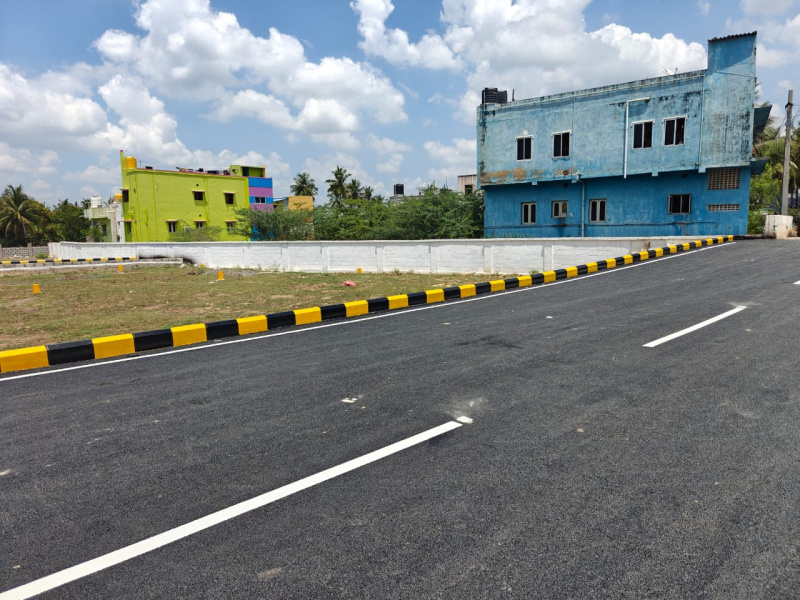  Residential Plot 700 Sq.ft. for Sale in Ponneri, Thiruvallur