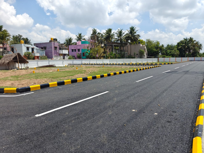  Residential Plot 700 Sq.ft. for Sale in Ponneri, Thiruvallur