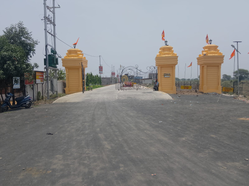 Residential Plot 1000 Sq.ft. for Sale in Patan, Jabalpur
