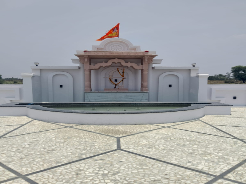  Residential Plot 1000 Sq.ft. for Sale in Patan, Jabalpur