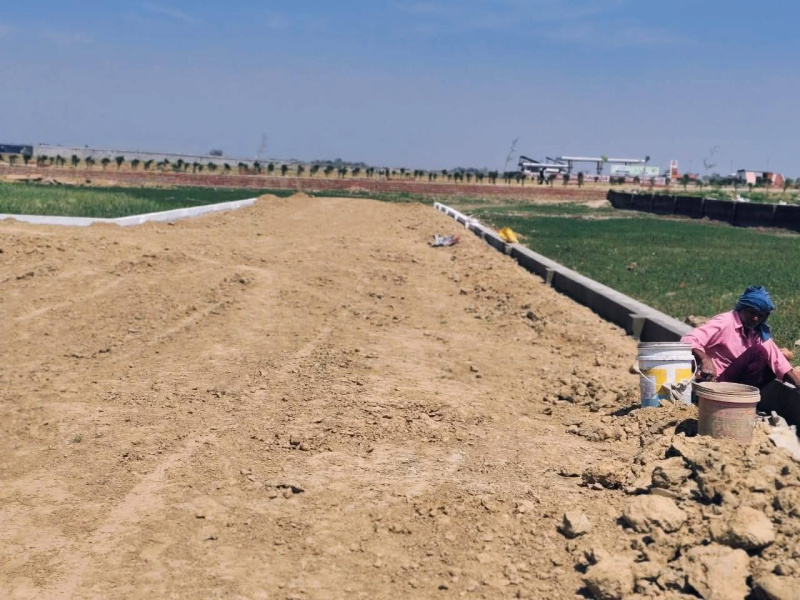  Residential Plot 1000 Sq.ft. for Sale in Bargadwa, Gorakhpur