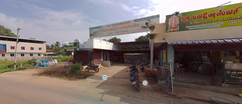  Commercial Shop 1500 Sq.ft. for Rent in Thombankudisai, Thanjavur