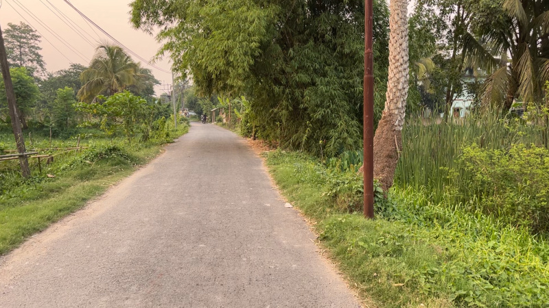  Residential Plot 25200 Sq.ft. for Sale in Thakurpukur, Kolkata