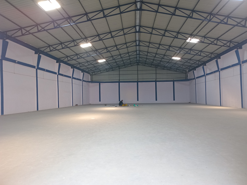  12000 Sq.ft. Warehouse for Rent in Mahuli, Patna