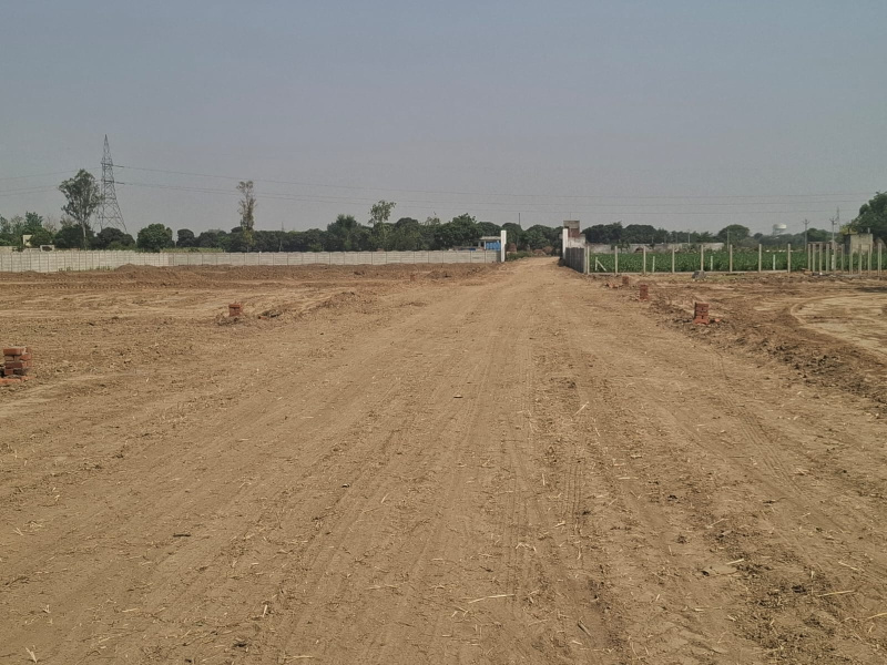  Residential Plot 100 Sq. Yards for Sale in Modipuram, Meerut