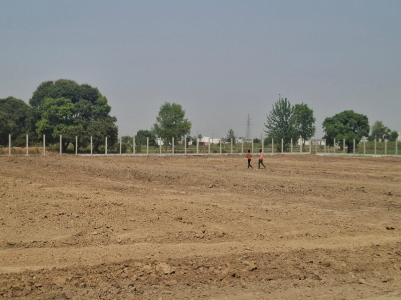  Residential Plot 100 Sq. Yards for Sale in Modipuram, Meerut