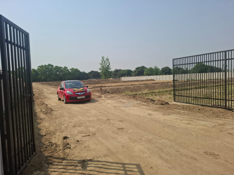  Residential Plot 100 Sq. Yards for Sale in Modipuram, Meerut