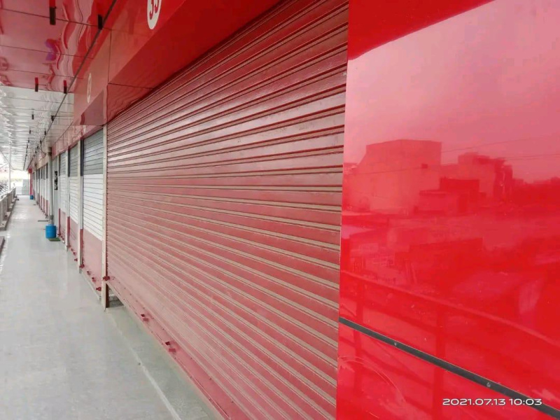  Commercial Shop 100 Sq.ft. for Sale in Pallavpuram Phase 1, Meerut