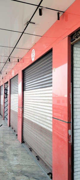  Commercial Shop 100 Sq.ft. for Sale in Pallavpuram Phase 1, Meerut